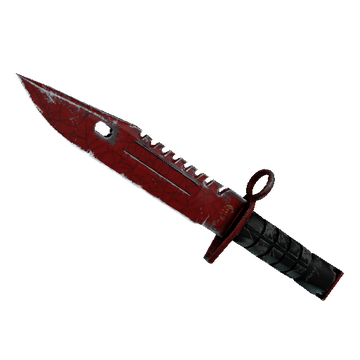 M9 Bayonet | Crimson Web